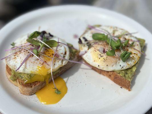 Avocado Toast