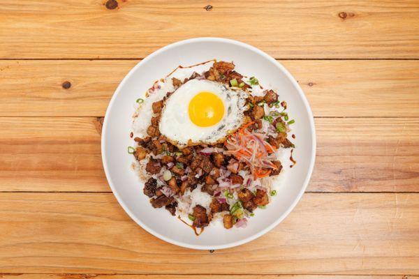 Pork Belly Sisig