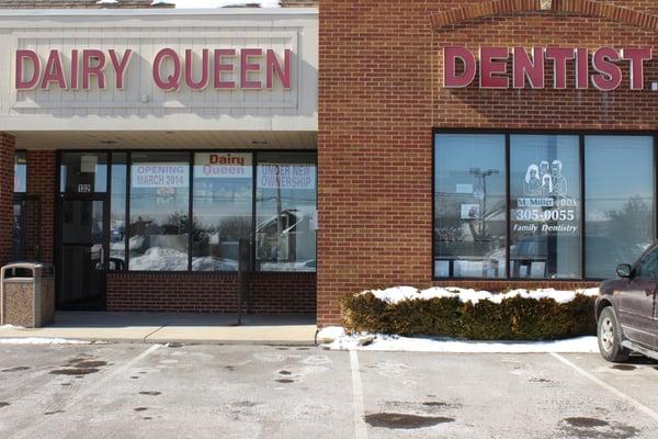 The Dairy Queen Dentist