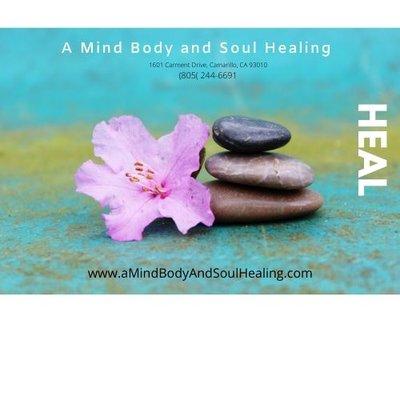 Therapy that helps you on your journey finding balance of mind body and soul.