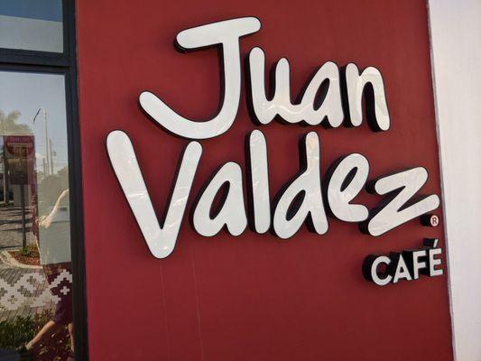 Juan Valdez Cafe