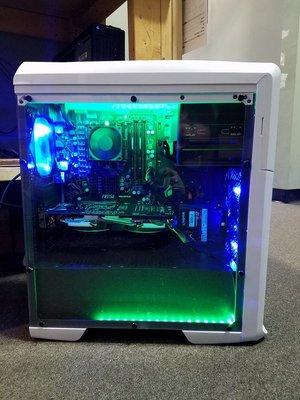 Custom Gaming PCs