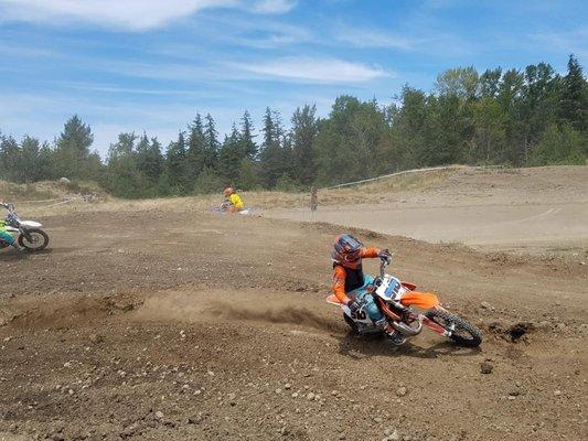 Dirt Bike Safety Training