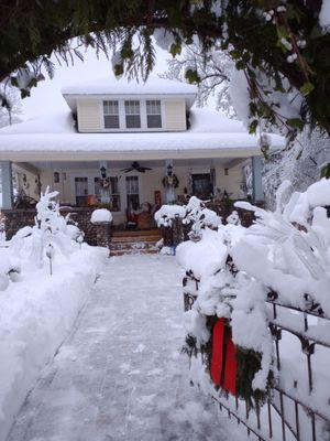 Cobblestone Bed and Breakfast