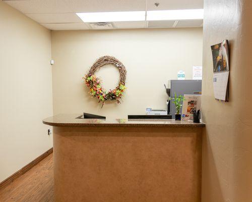 Rancho Vistoso Dental Front Desk