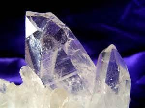 Healing crystals