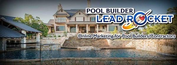 Online Marketing for Pool Builders