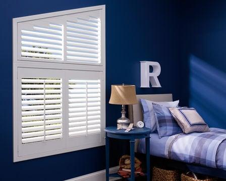 Hunter Douglas Palm Beach Shutters