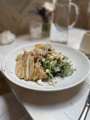 Quinoa and Goat Cheese Salad