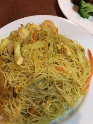 Singapore noodles