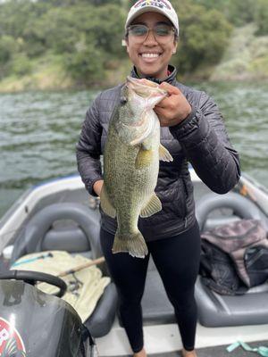 Nice bass!