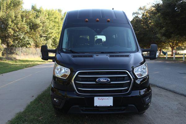 2021 Ford Transit - 15 Seats