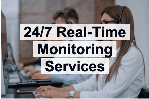 We offer 24/7 Monitoring for your Fire Alarm Systems