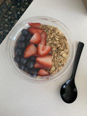 Açaí bowl