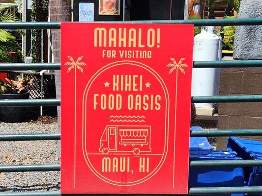 Kihei Food Oasis