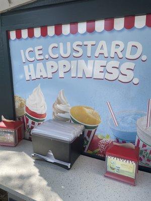 Rita's Italian Ice Stand