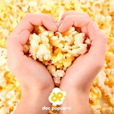 Who doesn't love munchin' on popcorn, pop on by & see what we can do for you!