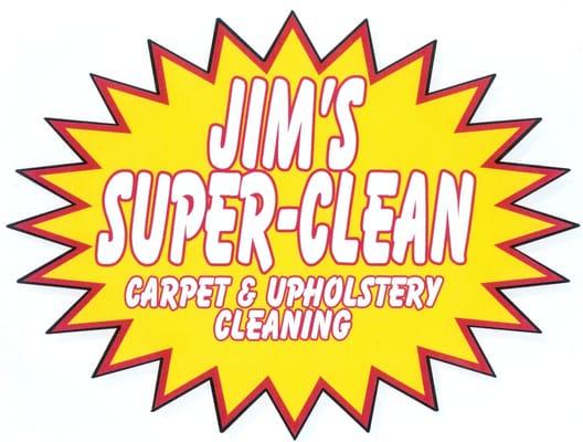 JIM'S SUPER CLEAN CARPET & UPHOLSTERY CLEANING