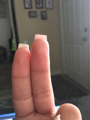 2 Crooked Nails