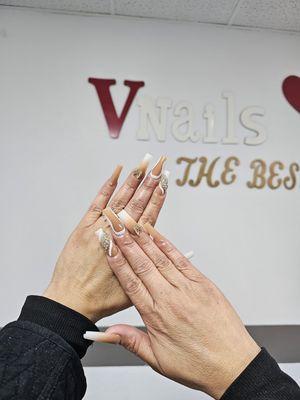 Nail by nail teach