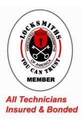 Associated Locksmith of America MEMBER