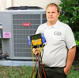 Tyler-A/C Technician