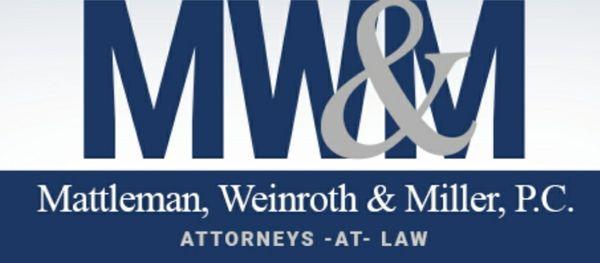 Mattleman Weinroth & Miller Logo