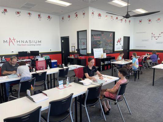 Mathnasium