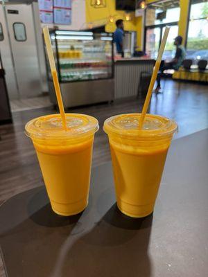 Mango Lassis