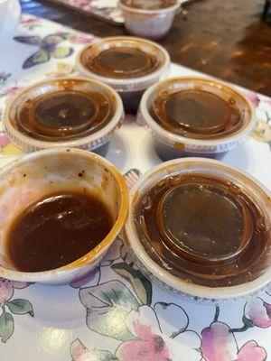 Barbecue sauce