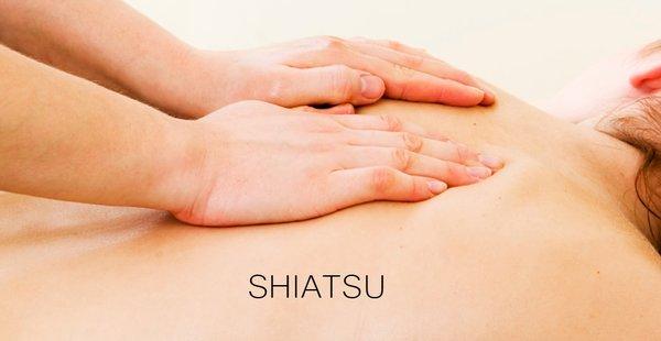 Shiatsu Massage