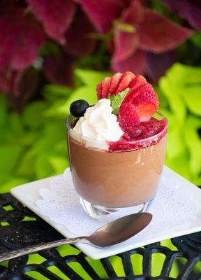 Chocolate Mousse