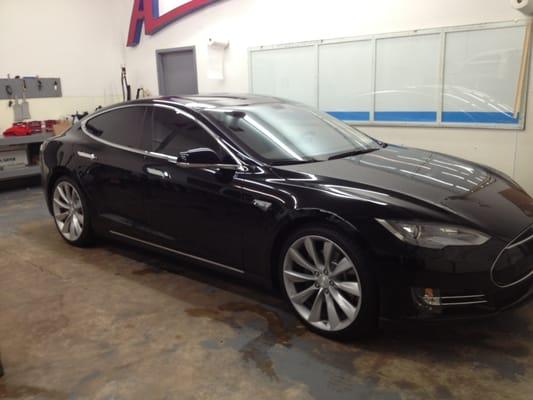 2013 Tesla