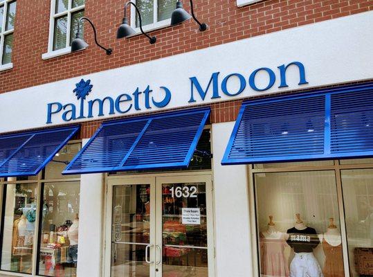 Palmetto Moon