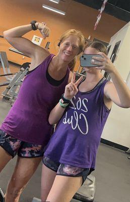 Anytime Fitness