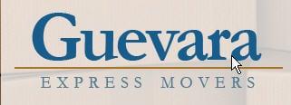 Guevara Express Movers logo