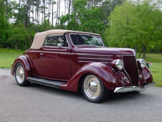 1936 Ford