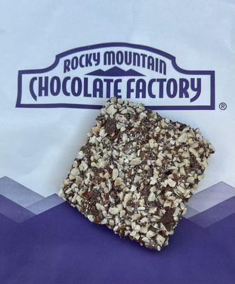 English Toffee (Milk Chocolate)