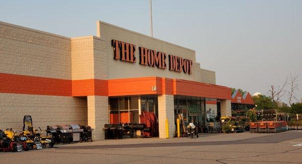 Home Services at the Home Depot