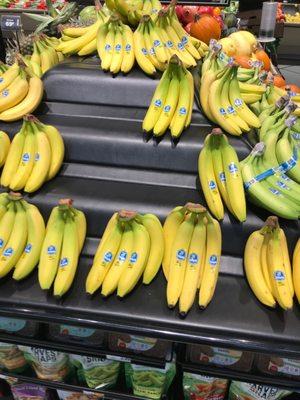 bananas