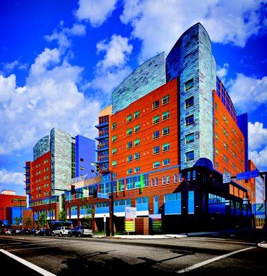 UPMC Children's Hospital of Pittsburgh