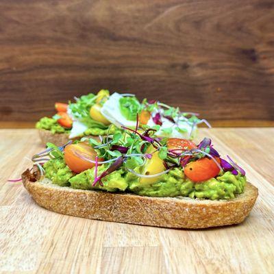 Avocado toast