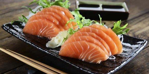 sushi sashimi