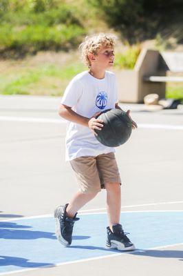 Basketball Camp