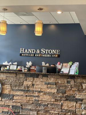 Hand and Stone Massage and Facial Spa