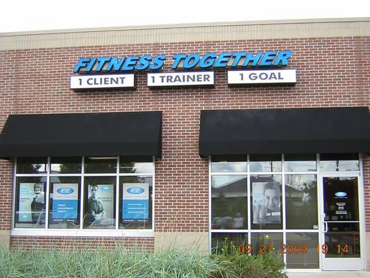 Located at 10 Mile & Novi RoadFitness Together Personal Trainers Novi, MI  |  Fitness Experts Health Club