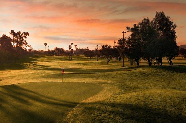 Whittier Narrows Golf Course