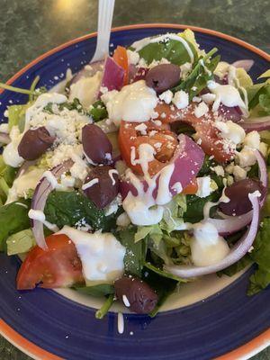 Greek salad