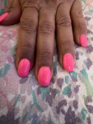 Polished Nails & Spa Inc