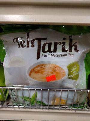 I'll buy The Tarik another day.